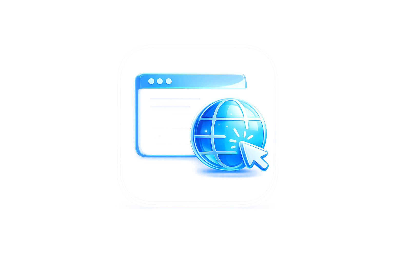 Business Websites icon