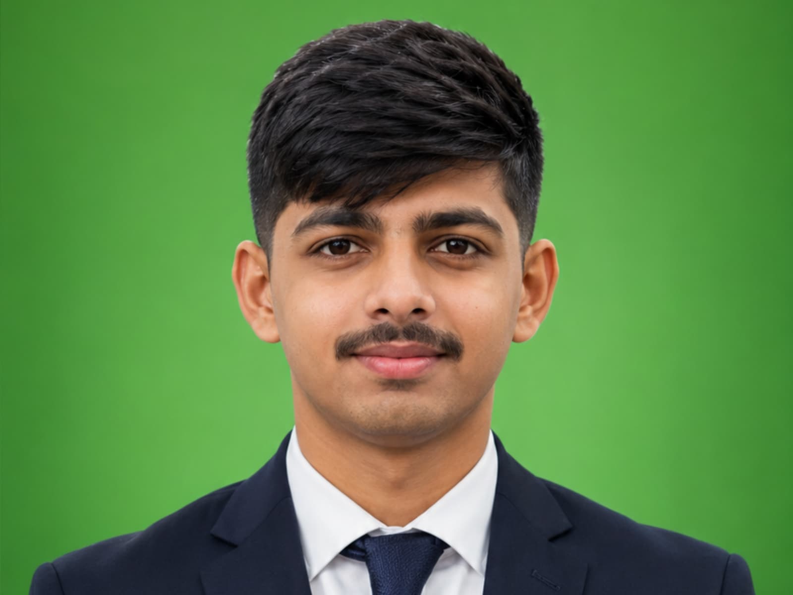 Shubham Kumar, frontend and full-stack developer