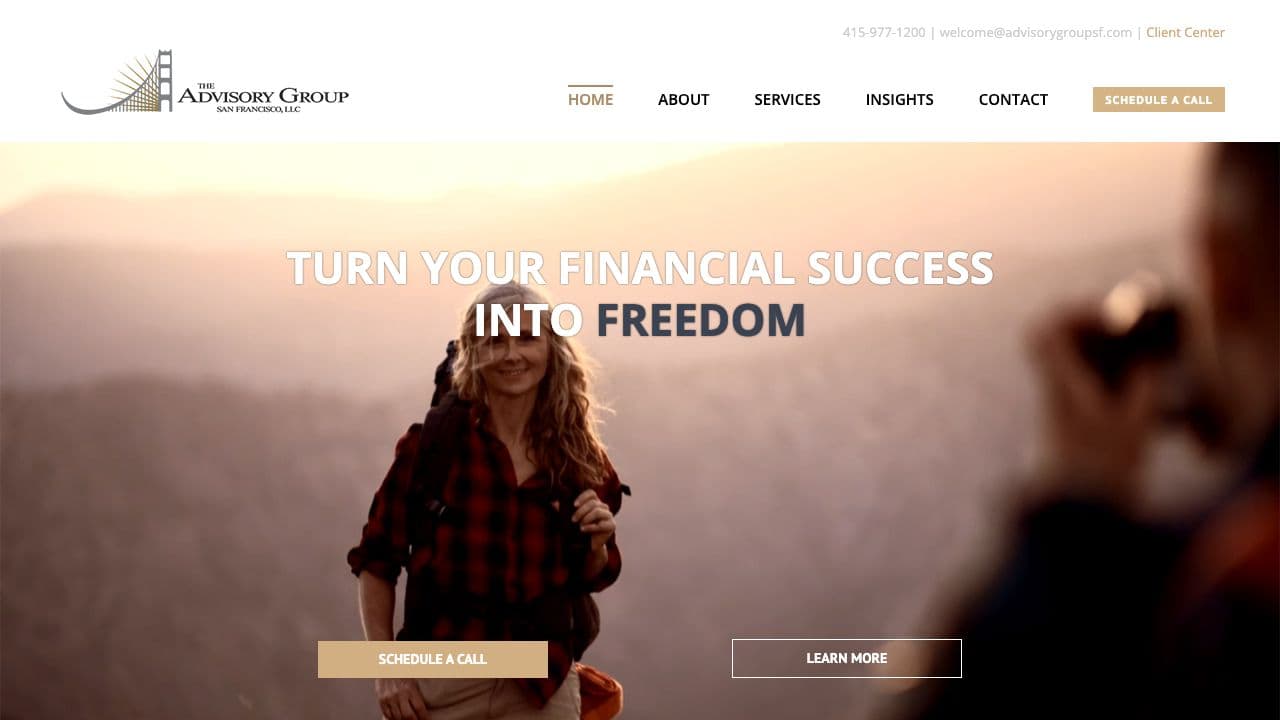 The Advisory Group of San Francisco