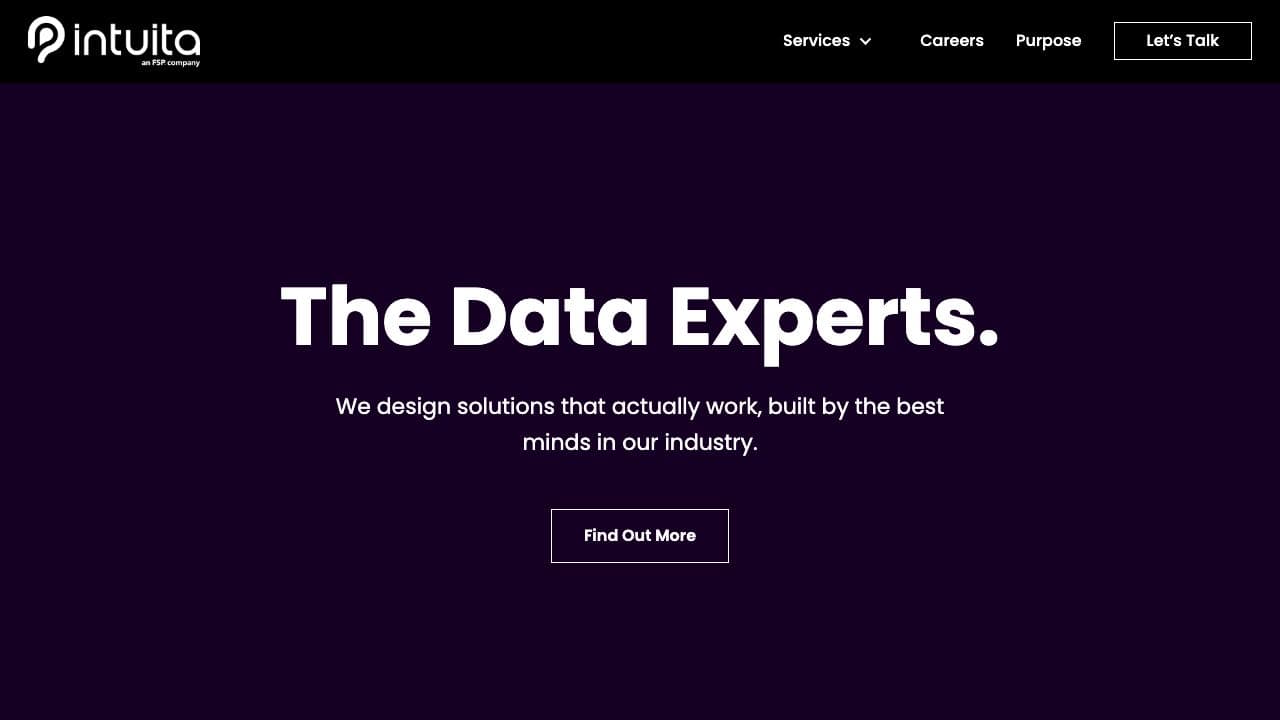 Intuita - We Find Value in Data