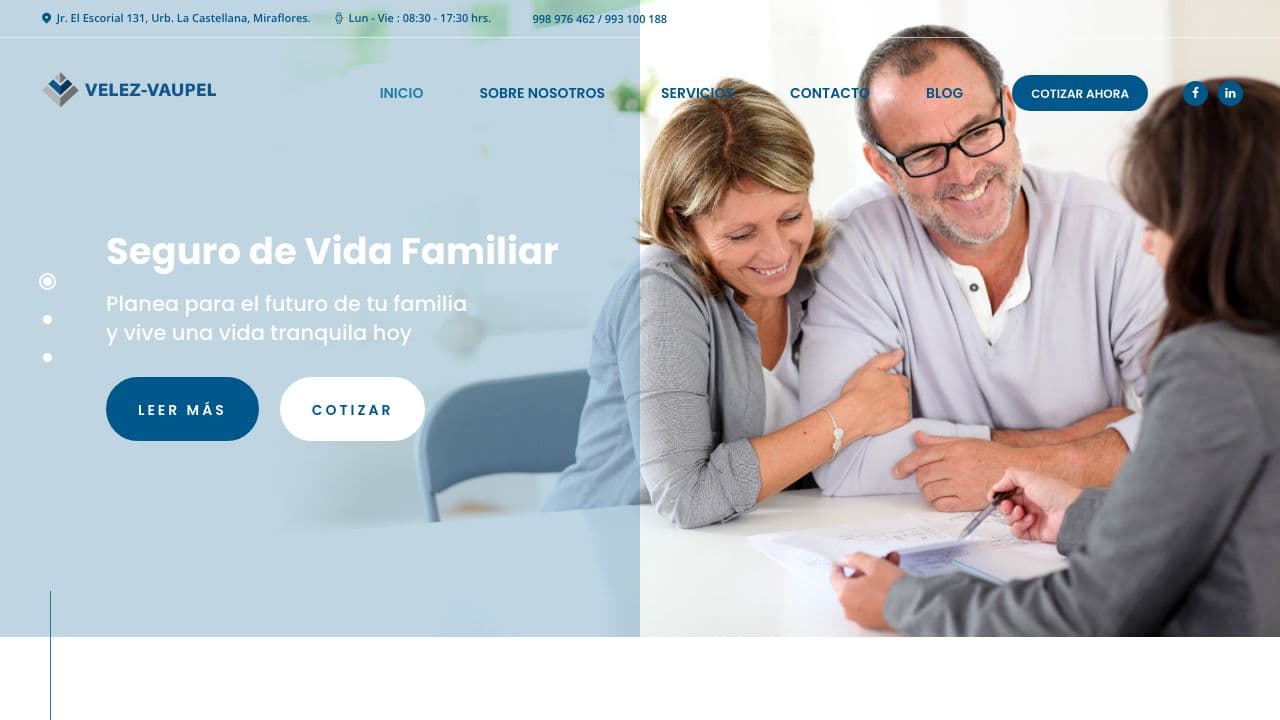 Velez-Vaupel & Asociados