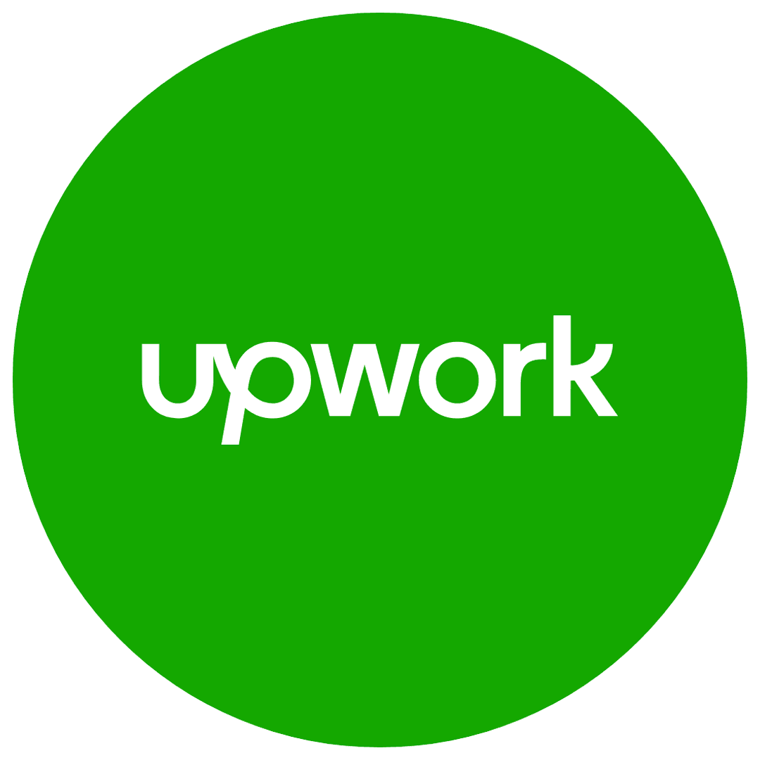 Upwork logo